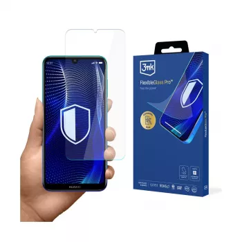 3MK PROTECTION FlexibleGlass Pro Screen Protector for Huawei Y7 2019