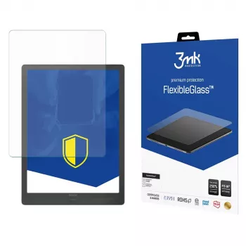 3MK PROTECTION Onyx Boox Max Lumi / Max Lumi 2 - 13.3 inch FlexibleGlass Screen Protector (Clear, 1 Pack)