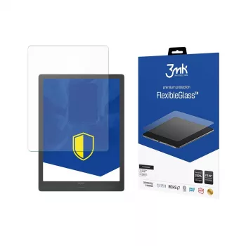 3MK PROTECTION Onyx Boox Max Lumi / Max Lumi 2 - 13.3 inch FlexibleGlass Screen Protector (Clear, 1 Pack)
