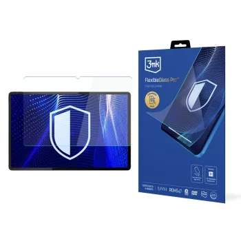 3MK PROTECTION FlexibleGlass Pro Screen Protector for Lenovo Tab Extreme (14.5 inch) - Hybrid Glass, 7H Hardness, Oleophobic Coating, Case-Friendly