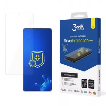 3MK SilverProtection+ Hybrid Screen Protector for Honor Magic5 Lite, 1 Pack