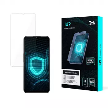 3MK Protection 1UP Gaming Screen Protector Film for Oppo A78 5G (3-Pack)