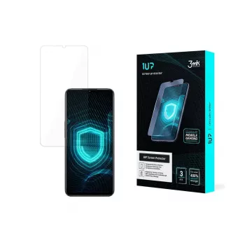 3MK Protection 1UP Gaming Screen Protector Film for Oppo A78 5G (3-Pack)
