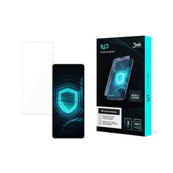 3MK 1UP Gaming Screen Protector Film for Sony Xperia 10 V (3-Pack)