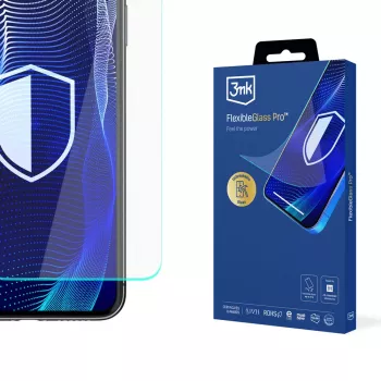 3MK PROTECTION Infinix Hot 30i FlexibleGlass Pro Hybrid Screen Protector