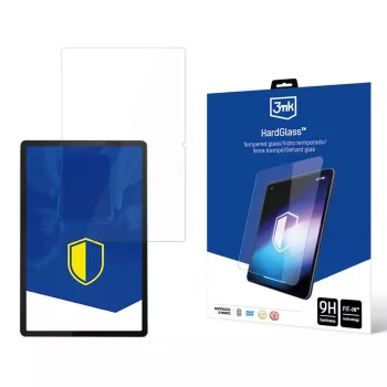 3MK PROTECTION HardGlass Max Lite Tempered Glass Screen Protector for Lenovo Tab P12 (12.7 inch) - Transparent