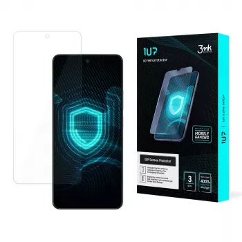 Oppo A58 4G Screen Protector 3mk 1UP Hybrid Film 7H Clear