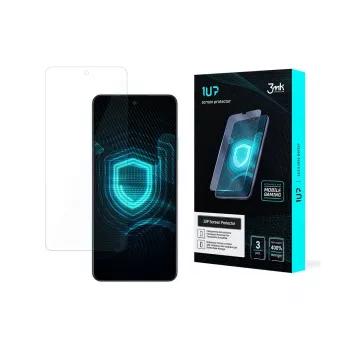 Oppo A58 4G Screen Protector 3mk 1UP Hybrid Film 7H Clear