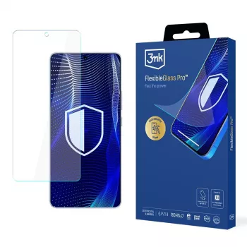 3MK PROTECTION Vivo IQOO Neo9/Neo9 Pro - 3mk FlexibleGlass Pro Hybrid Screen Protector