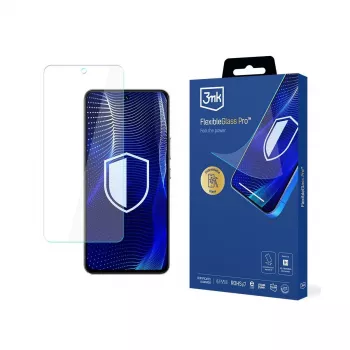 3MK PROTECTION Vivo Y100 5G - 3mk FlexibleGlass Pro Hybrid Glass Screen Protector