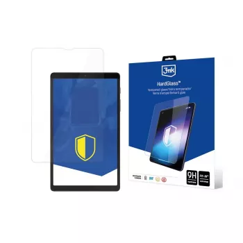 3MK HardGlass Lite Tempered Glass Screen Protector for Samsung Galaxy Tab A7 Lite (8.7-inch) - Clear