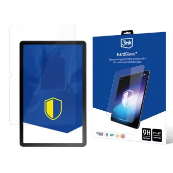Lenovo Tab M10 Plus 3rd Gen 10.61 inch Tempered Glass Screen Protector - 3mk HardGlass