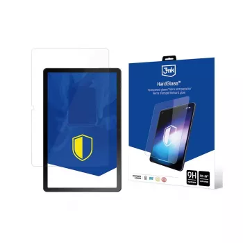 Lenovo Tab M10 Plus 3rd Gen 10.61 inch Tempered Glass Screen Protector - 3mk HardGlass