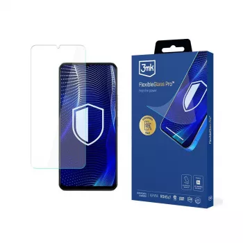3MK PROTECTION Vivo Y03 - 3mk FlexibleGlass Pro Hybrid Glass Screen Protector