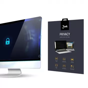 3MK PROTECTION iiyama ProLite X2474HS-B2 - up to 25 3mk Privacy 2-way (without glue)
