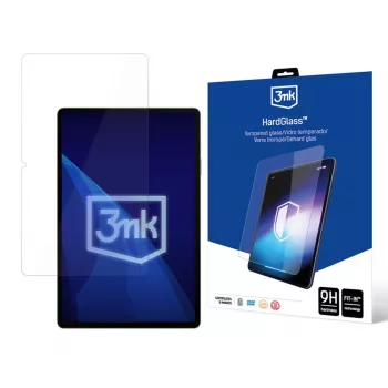 3MK PROTECTION Samsung Galaxy Tab S9+ HardGlass Tempered Glass Screen Protector