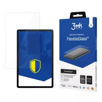 3MK PROTECTION Blackview Mega 1 FlexibleGlass Screen Protector (11.5 inch, Transparent, 1 Pack)