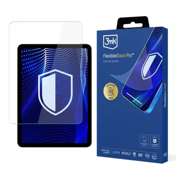 3mk FlexibleGlass Pro Screen Protector for Apple iPad Air 11 (M2/M3) - Transparent