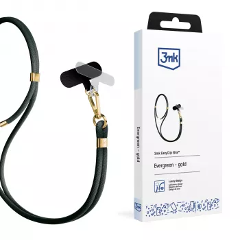 3MK PROTECTION EasyClip Elite Camera Lens Protector for Apple iPhone 15 Pro Max - Gold