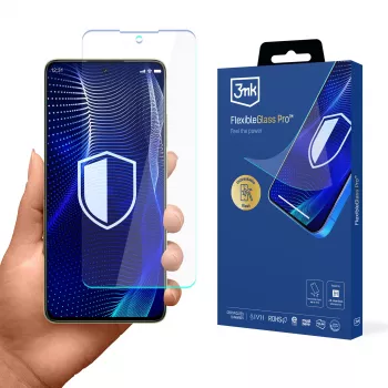 3MK PROTECTION OnePlus Nord CE 4 Lite - 3mk FlexibleGlass Pro Hybrid Screen Protector