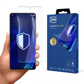 3MK PROTECTION OnePlus Nord CE 4 Lite - 3mk FlexibleGlass Pro Hybrid Screen Protector