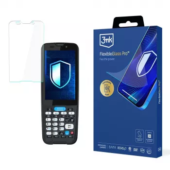 3MK PROTECTION Unitech HT330 FlexibleGlass Pro Screen Protector