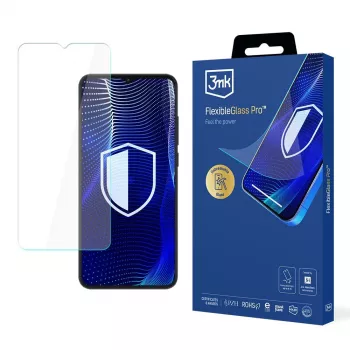 3MK PROTECTION ZTE Blade A53 - 3mk FlexibleGlass Pro Screen Protector
