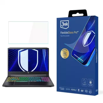 3MK PROTECTION Acer Predator Triton 300 - up to 17 3mk FlexibleGlass Pro