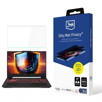 3MK PROTECTION ASUS TUF Gaming A15 (2023) 15.6 inch FlexibleGlass Pro Screen Protector
