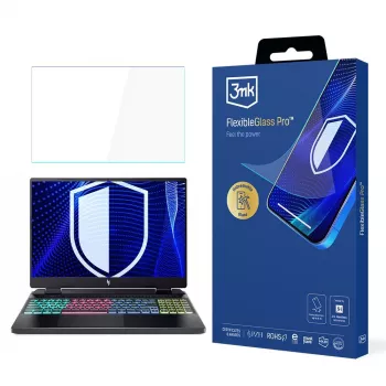 3MK PROTECTION Acer Nitro 16 - up to 17 3mk FlexibleGlass Pro Screen Protector
