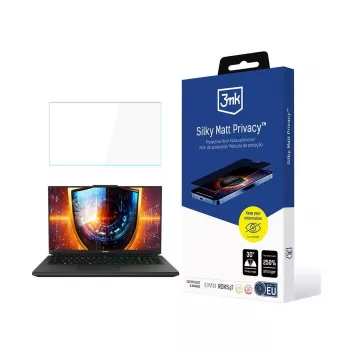3MK PROTECTION FlexibleGlass Pro Screen Protector for Gigabyte Aorus 7 (17.3-inch) - Crystal Clear
