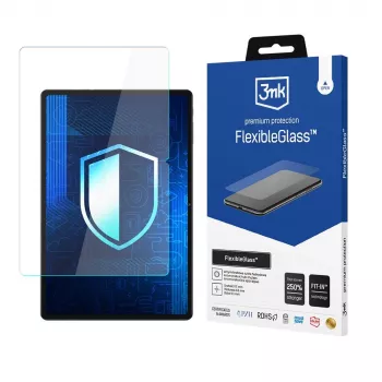 3MK PROTECTION N-one NPad Y1 FlexibleGlass Screen Protector (10.1 inch, Transparent)