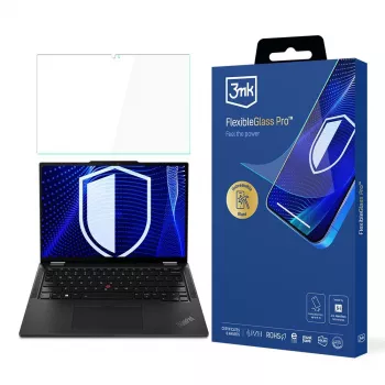 3MK PROTECTION FlexibleGlass Pro Screen Protector for Lenovo ThinkPad X13 Yoga Gen 1 (13.3 inch)