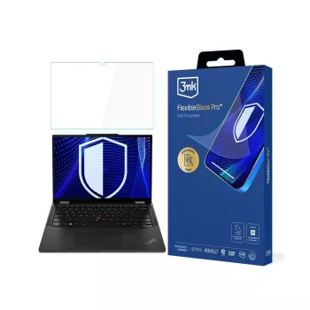 3MK PROTECTION FlexibleGlass Pro Screen Protector for Lenovo ThinkPad X13 Yoga Gen 1 (13.3 inch)
