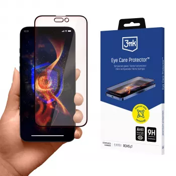 3MK EyeCare Protector Screen Protector for Apple iPhone 14 Pro Max