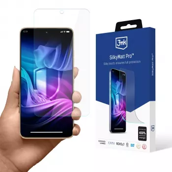 3MK Silky Matt Pro Matte Screen Protector for Motorola Edge 50 Neo
