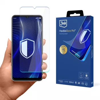 3MK PROTECTION T-Mobile REVVL 7 5G FlexibleGlass Pro Screen Protector