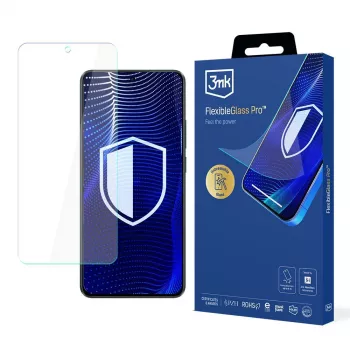 3MK PROTECTION Oppo Reno11 A - 3mk FlexibleGlass Pro Screen Protector