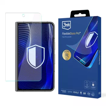 3MK PROTECTION Google Pixel Fold (front) - 3mk FlexibleGlass Pro