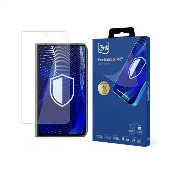 3MK PROTECTION Google Pixel Fold (front) - 3mk FlexibleGlass Pro