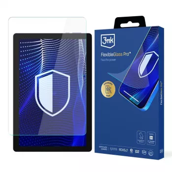 3MK PROTECTION Doogee U10 FlexibleGlass Pro Hybrid Glass Screen Protector