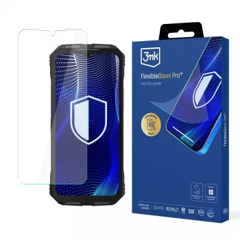 3MK PROTECTION Doogee V31 GT FlexibleGlass Pro Screen Protector