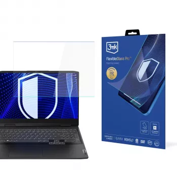 3MK PROTECTION Lenovo IdeaPad Gaming 3 16 - up to 17 3mk FlexibleGlass Pro Screen Protector
