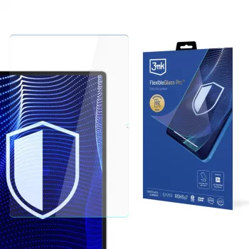 3MK PROTECTION FlexibleGlass Pro Screen Protector for Huawei MatePad Air 11.5 inch (2024) - Hybrid Glass, 7H Hardness, Oleophobic Coating, Bubble-Free