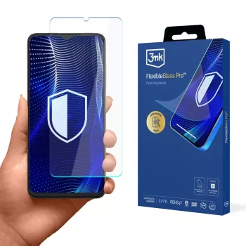 3MK PROTECTION Itel A06 FlexibleGlass Pro Screen Protector