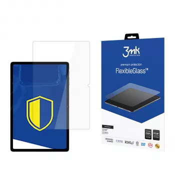 3MK PROTECTION Umidigi G9 Tab FlexibleGlass Screen Protector - 10.1 inch, Hybrid Glass, 7H Hardness, Anti-Scratch, Anti-Fingerprint, Bubble-Free Installation
