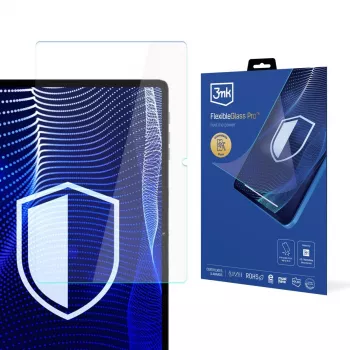 3MK PROTECTION FlexibleGlass Pro Hybrid Glass Screen Protector for Umidigi G9 Tab 10.1-inch - Transparent