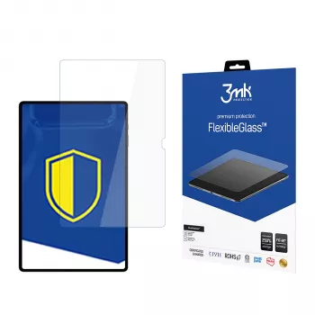3MK PROTECTION FlexibleGlass Hybrid Screen Protector for Samsung Galaxy Tab S10 Ultra (Up to 15 Devices)