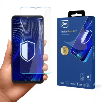 3MK PROTECTION ZTE Optus X Pro 5G - 3mk FlexibleGlass Pro Screen Protector