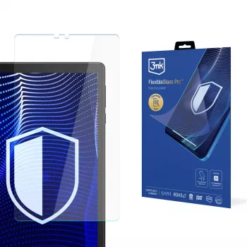 3MK PROTECTION FlexibleGlass Pro Screen Protector for TCL Tab 8 Gen 2 - Transparent